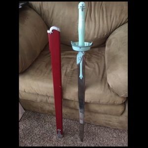 Real Carbon Fiber Asuna from SAO Replica Sword